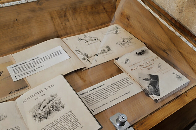 Výstava 2026: Můj život lovce doma i v Africe